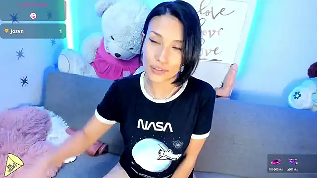 MeganLord online show from December 15, 8:04 pm