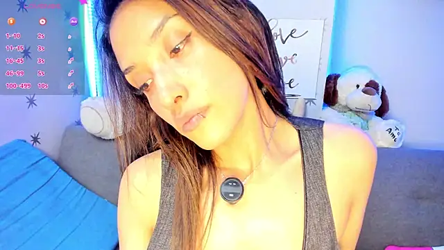 MeganLord online show from June 26, 1:11 am