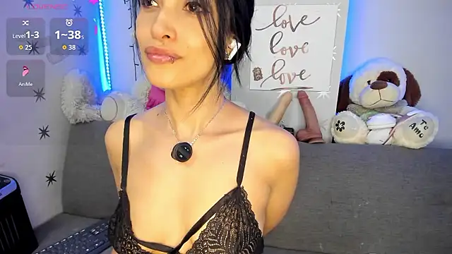 MeganLord online show from January 9, 6:04 pm