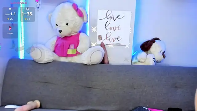 MeganLord online show from September 15, 7:14 pm