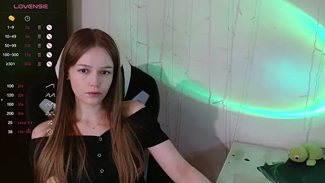 Snapshot of amelia_sweeti chatting on September 22, 8:48 pm amelia sweeti online show from September 22, 8:48 pm