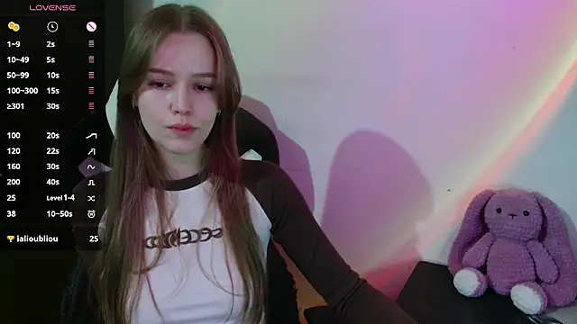 amelia sweeti online show from July 8, 4:29 pm