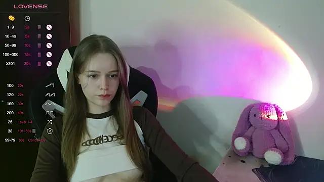 amelia sweeti online show from March 2, 7:21 pm