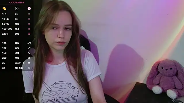 amelia sweeti online show from May 13, 6:37 pm
