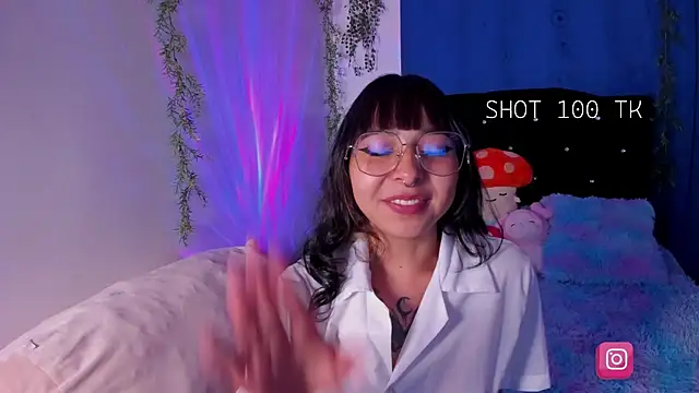 arysUwU online show from January 12, 4:52 am