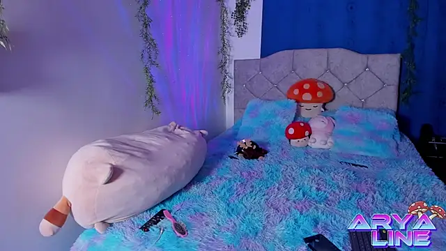 arysUwU online show from March 6, 3:02 am