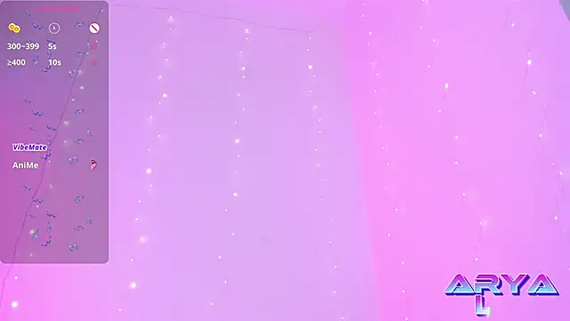 arysUwU online show from February 3, 2:53 am