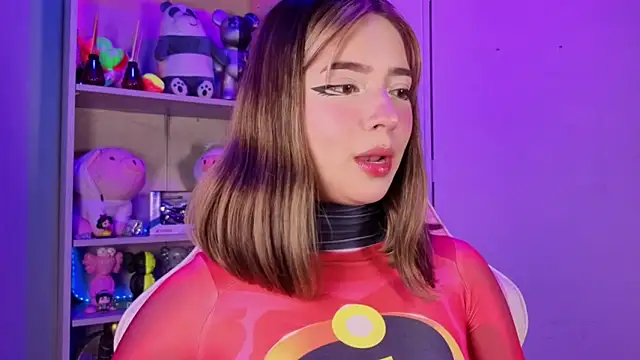 EmilyMiller  online show from March 13, 4:12 pm