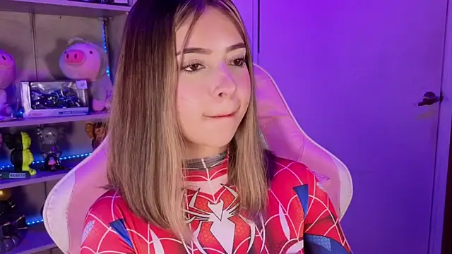 EmilyMiller  online show from March 23, 2:28 pm