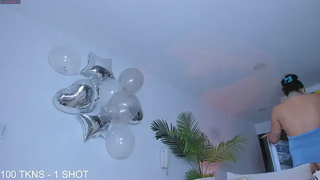 cheryl blossom69 online show from March 13, 11:10 pm