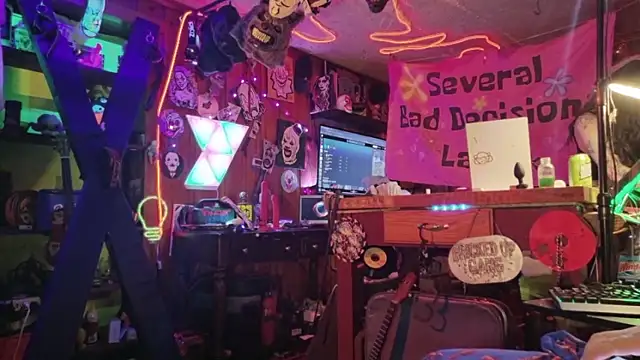 tayshie online show from January 17, 2:04 am