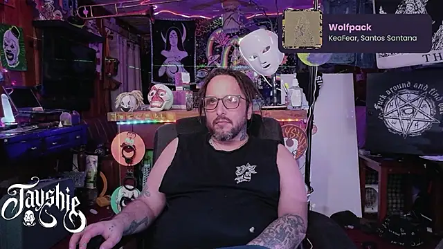 tayshie online show from February 25, 5:57 pm