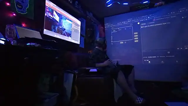 tayshie online show from March 10, 10:36 pm