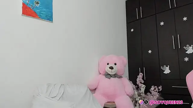 Snapshot of Soyqueen chatting on September 21, 4:12 pm Soyqueen online show from September 21, 4:12 pm