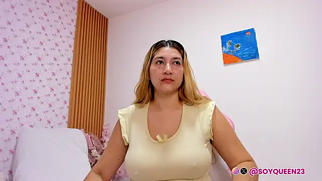 Soyqueen online show from February 17, 4:32 am