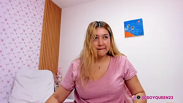 Soyqueen online show from February 12, 10:59 am