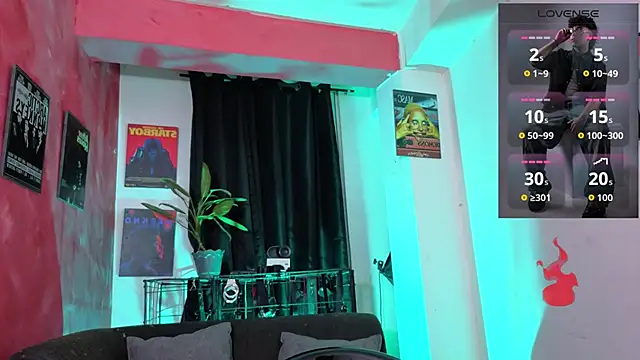 Snapshot of GaelOconner chatting on January 17, 2:59 am GaelOconner online show from January 17, 2:59 am