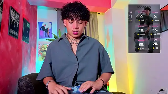 GaelOconner online show from March 17, 2:25 am