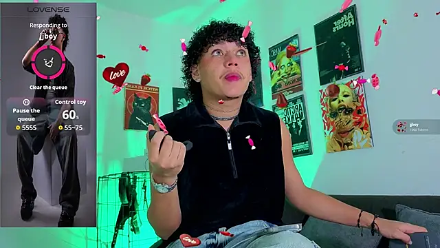 GaelOconner online show from November 25, 2:12 am