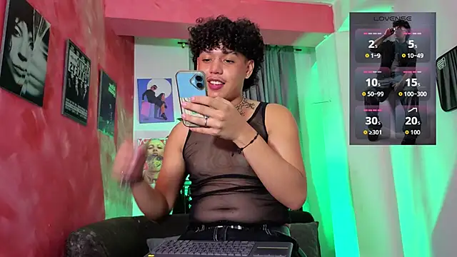 GaelOconner online show from March 8, 3:10 am