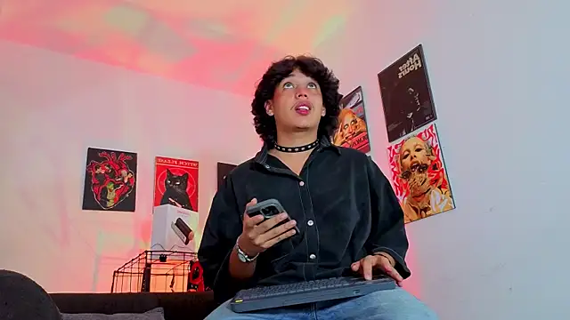 GaelOconner online show from November 3, 2:39 am