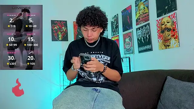 GaelOconner online show from November 11, 1:11 am