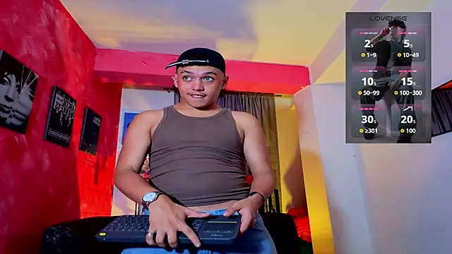 GaelOconner online show from March 19, 11:16 pm