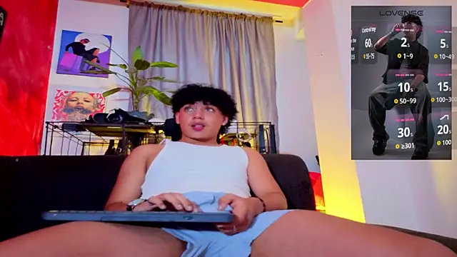 GaelOconner online show from March 22, 7:37 pm