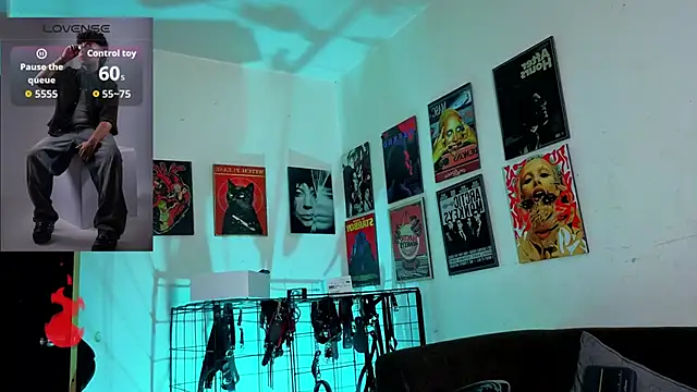 GaelOconner online show from November 13, 1:53 am