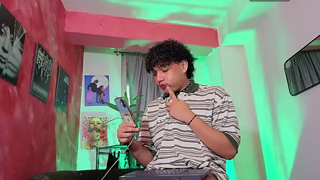 GaelOconner online show from March 6, 10:16 pm