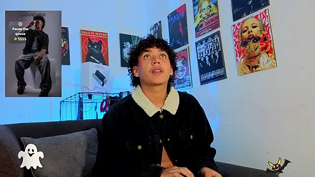 GaelOconner online show from November 2, 4:06 am