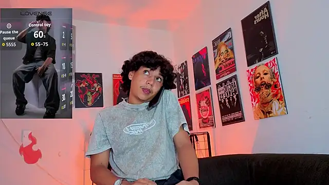 GaelOconner online show from November 7, 2:16 am