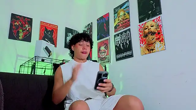 GaelOconner online show from October 28, 11:25 pm