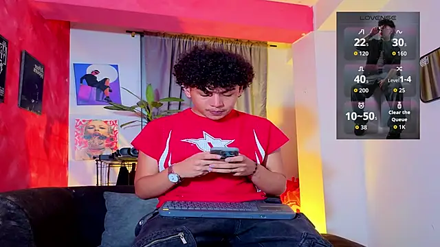 GaelOconner online show from March 19, 3:50 am