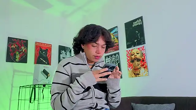 GaelOconner online show from October 25, 12:54 am