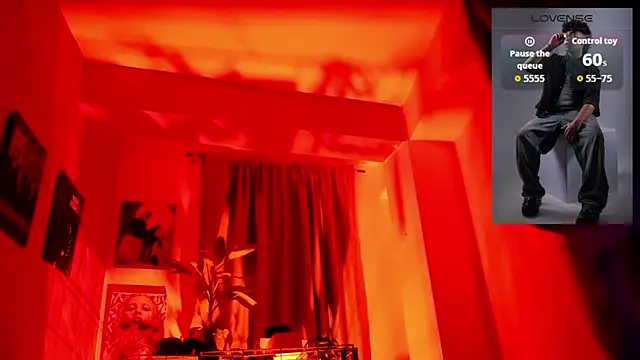 GaelOconner online show from April 6, 12:39 am