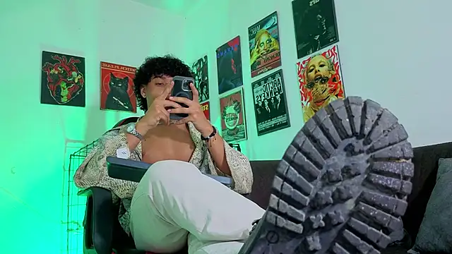 GaelOconner online show from November 20, 3:29 am