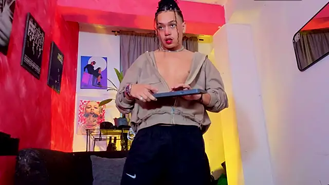 GaelOconner online show from April 14, 4:06 am