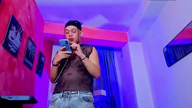 GaelOconner online show from April 16, 1:50 am