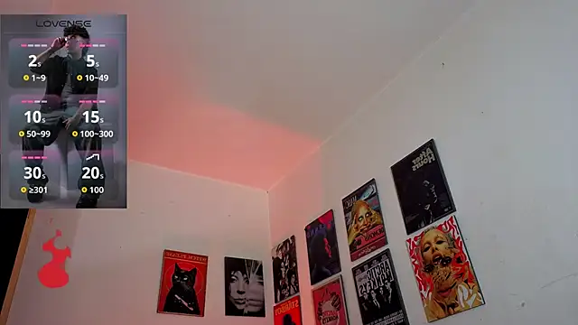 Snapshot of GaelOconner chatting on December 13, 10:27 pm GaelOconner online show from December 13, 10:27 pm