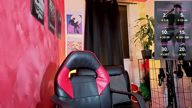 GaelOconner online show from June 3, 3:18 am