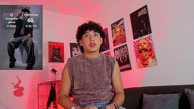 GaelOconner online show from November 30, 2:12 am