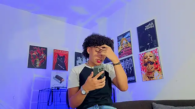 GaelOconner online show from October 23, 2:32 am