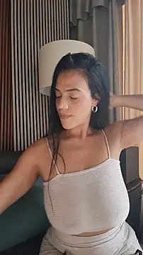 Snapshot of Deisy_Torres chatting on January 13, 9:08 pm Deisy Torres online show from January 13, 9:08 pm