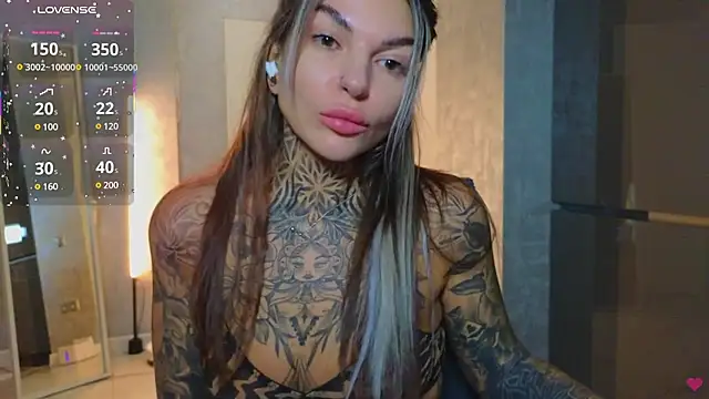 Snapshot of tattooedBabyy chatting on February 26, 11:21 am tattooedBabyy online show from February 26, 11:21 am