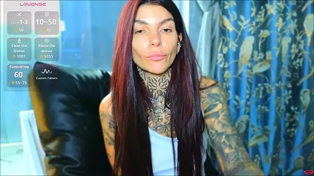 tattooedBabyy online show from April 26, 10:01 am