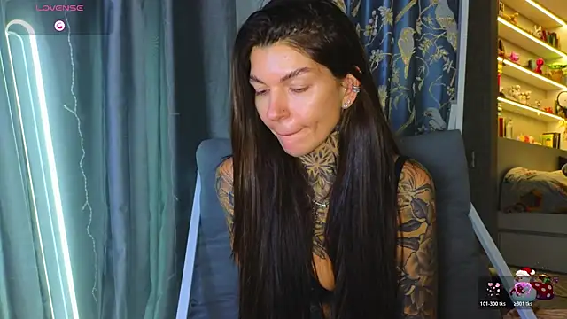 tattooedBabyy online show from February 16, 12:37 pm