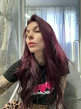 tattooedBabyy online show from June 1, 10:48 am