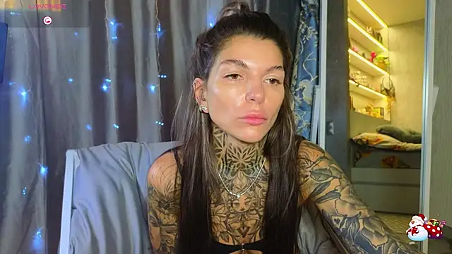 tattooedBabyy online show from January 15, 10:07 am