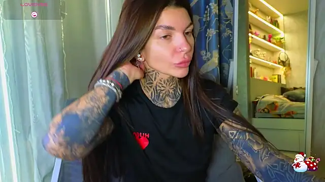 tattooedBabyy online show from February 15, 9:52 am